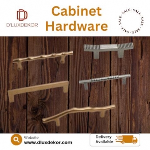 Handle With Care: Choosing The Perfect Chrome Hardware For Your Cabinets