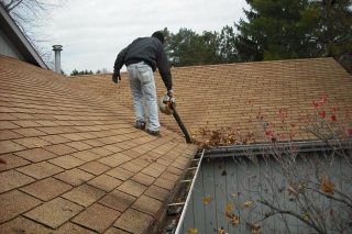 Save Money By Maintaining Your Gutters