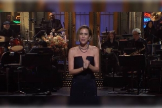 Kristen Wiig Joined Five Timers Club Of Saturday Night Live