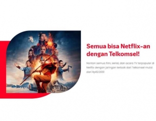 Nikmati Film Favorit: Cara Beli Paket Netflix Di MyTelkomsel