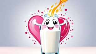 Does Milk Help Heartburn? Exploring The Facts