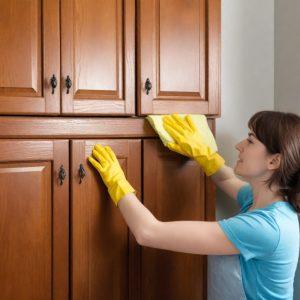 5 Tips to Maintain Clean Modular Kitchen Cabinets