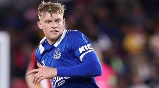 Manchester City Join The Hunt For Everton Young Centre-back Jarrad Branthwaite