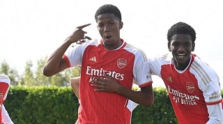 Borussia Dortmund Willing To Buy Arsenal Young Forward Chidu Obi