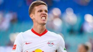 Manchester United Willing To Buy RB Leipzig Star Dani Olmo