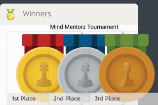 Winners Of March Monthly Chesskid Tournament 2024