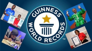 Nigerians Who Have Set Guinness World Records (FULL LIST)