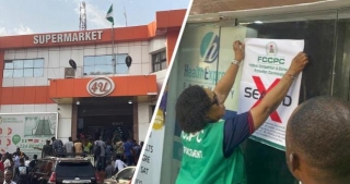 BREAKING: FCCPC Shuts Down Popular 4U Supermarket In Abuja