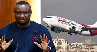 Aviation Group Slams Keyamo For Dana Airlines Suspension