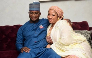 BREAKING: Yahaya Bello Flees Nigeria To Reunite With Wife, Multi-Million Dollar Investments