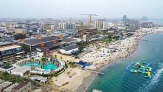 Landmark Beach Gives Fresh Update On Lagos-Calabar Coastal Line Project