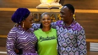 Fake Testimony: Pastor Paul Enenche And His Wife Pastor Becky Met Anyim Vera The Testifier (Video)