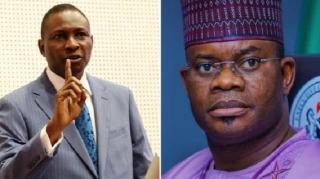 BREAKING: EFCC Chairman Olukoyede Vows To Resign If Yahaya Bello Escapes Prosecution