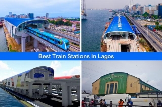 Best Train Stations In Lagos (FULL LIST)