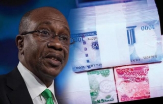 BREAKING: EFCC Aligns Emefiele On Fresh Charges Over Illegal Printing Of N684.5m Notes With N18.9bn