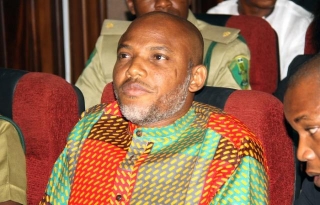 Nnamdi Kanu Gives Conditions To Stand Trial In Court