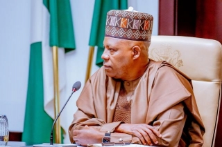 Vice President Shettima Misses US-Africa Summit Due To Plane Issues