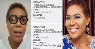 Actress Shan George Begs Nigerians For Help After Losing Her Life Savings To Scammer (Video)