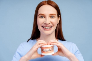Can You Get Braces With Partial Dentures?