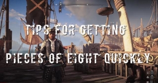 Tips For Getting Pieces Of Eight Quickly In Skull And Bones