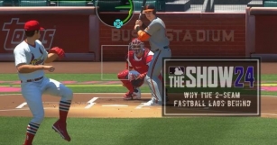 Why The 2-Seam Fastball Lags Behind In MLB The Show