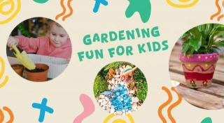 Growing Up Green: Inspiring Half-Term Gardening Ideas For Kids!