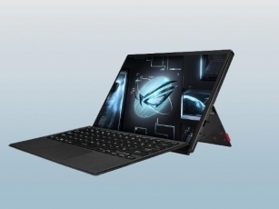 Asus ROG Flow Z13: A Powerful Gaming Laptop In A Compact Tablet Form Factor