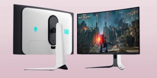 Alienware AW3225QF: The Best Gaming PC Monitor Of 2024