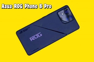 Asus ROG Phone 8 Pro: A Gaming Powerhouse With A Twist