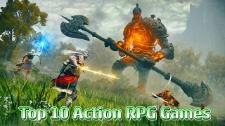 Top 10 Action RPG Games Of 2024: A Graphics-Focused Overview