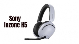 Sony Inzone H5 Gaming Headphone Review !