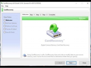 CardRecovery 6.30.5222 Crack Plus Registration Key Updated Version [2024]