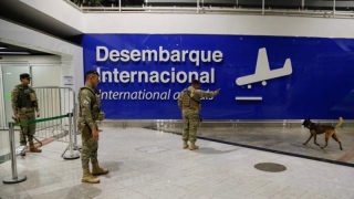 Brazil Army Colonel Arrested In Military Coup Probe On Return From US