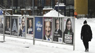 Finns Go To The Polls For Presidential Run-off Amid Tensions With Russia