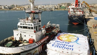 News Of The Day : How Charity Ship Open Arms Is Delivering Humanitarian Aid To Gaza