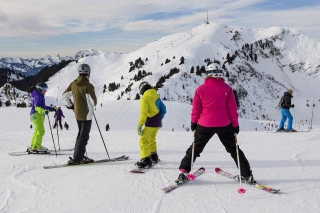 Le Magic Pass A Rendu Le Skieur Vaudois Nomade
