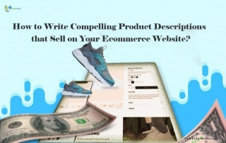 How To Write Compelling Product Descriptions That Sell On Your Ecommerce Website?
