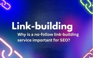 Why Is A No-follow Link-building Service Important For SEO?