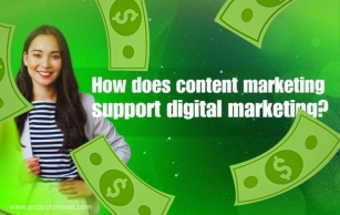How Does Content Marketing Support Digital Marketing?