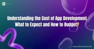 Understanding The Cost Of App Development: What To Expect And How To Budget?
