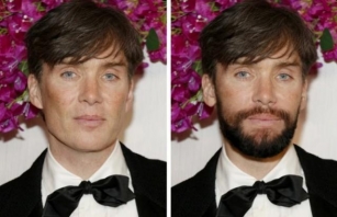 «Like Totally Other People:😃 How Various Male Stars Might Appear With A Full Beard?»(Photos)