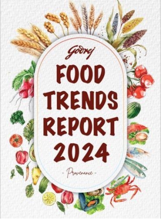 Godrej Food Trends Report 2024 Unveils Key Culinary Shifts In Indian Palate