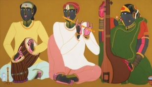 AstaGuru Showcases Evolution Of Indian Art With Two Auctions In June Second-half