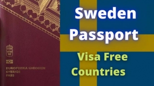 [2024 Updated] Sweden Passport Visa-Free Countries
