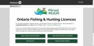 How To Get A Fishing License In Ontario