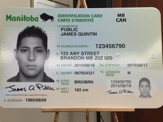 How To Apply For A Manitoba ID Card