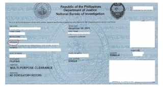 NBI Clearance Application And Renewal In 2024