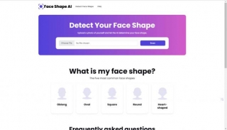 Best AI Face Shape Detector 2024