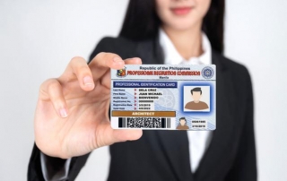 PRC ID Registration And Renewal 2024