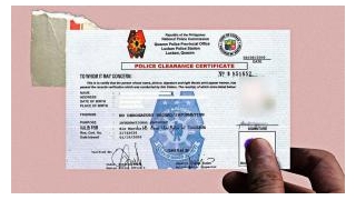 Philippine Police Clearance: What & How To Apply